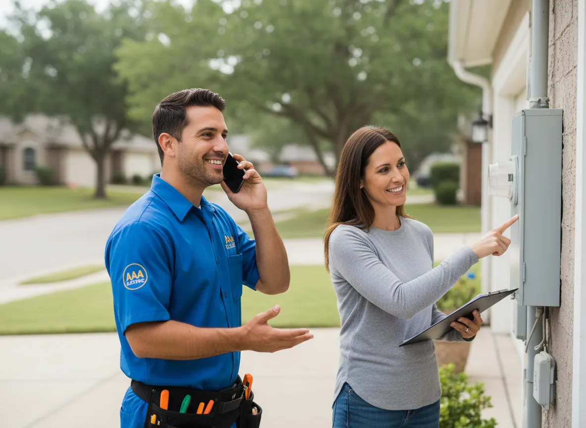 Electrical Repair Jacksonville, OH FAQs