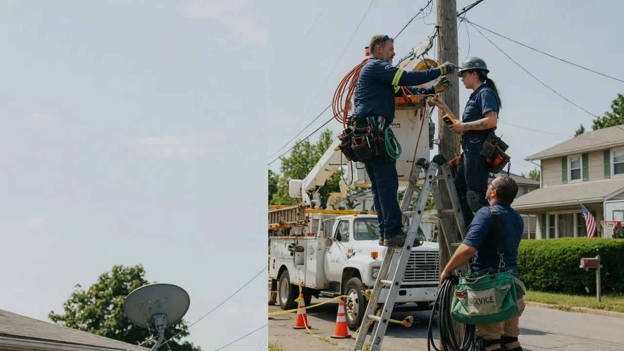 Electrical Repair in Jacksonville, OH near me